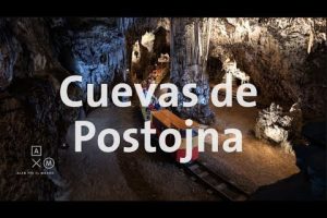 ¿Cuánto dura la visita a la cueva de Postojna?