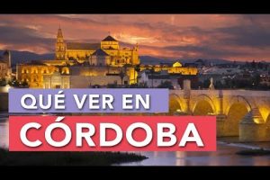 10 planes para disfrutar las tardes en Córdoba