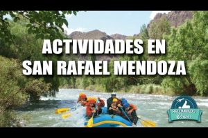 Guía para viajar a San Rafael Mendoza: consejos y recomendaciones