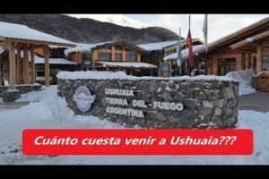 ¿Cuántos días se debe ir a Ushuaia?