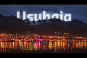 ¿Cuánto dura la noche en Ushuaia?