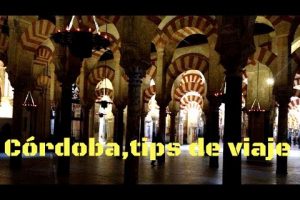 Descubre lo mejor de Córdoba gratis: Guía turística