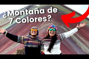 ¿Dónde se encuentra el Cerro de los Siete Colores?