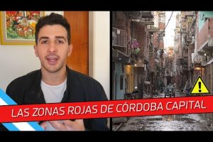 Zonas peligrosas en Córdoba: ¿dónde evitar?