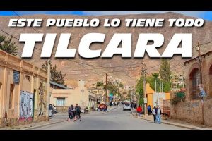 ¿Qué visitar estando en Tilcara Jujuy?