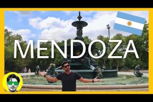 Descubre lo mejor de Mendoza: lo más importante de la ciudad