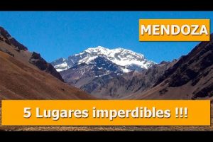 Descubre los imperdibles de Mendoza: ¿Qué no dejar de visitar?