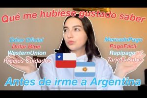 Requisitos para viajar de Argentina a Chile: Todo lo que necesitas saber