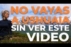 ¿Qué tipo de turismo hay en Ushuaia?