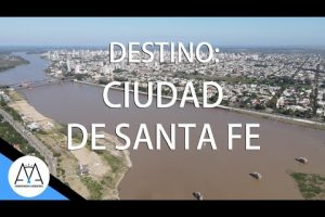 ¿Qué hacer en Santa Fe y Paraná?