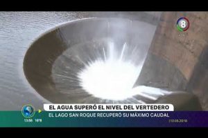 Descubre el lago más limpio de Córdoba