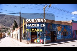 ¿Qué visitar entre Tilcara y Humahuaca?