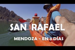 Duración ideal en San Rafael Mendoza: ¿Cuántos días necesitas?
