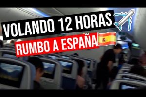 Duración del viaje de Argentina a España: ¿cuántas horas son?