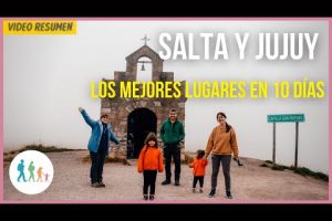 ¿Qué excursiones hacer en Salta y Jujuy?