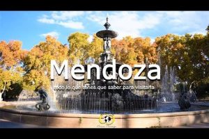 Mejores fechas para viajar a Mendoza: ¡Descubre cuándo!