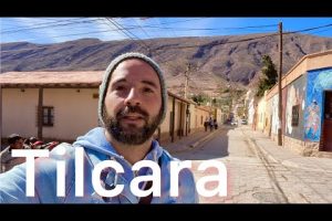 ¿Cuánto tardas de Tilcara a Humahuaca?