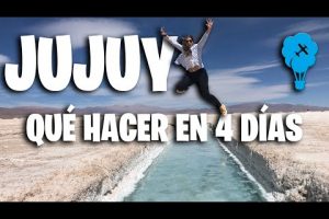 ¿Qué actividades se realizan en Jujuy?