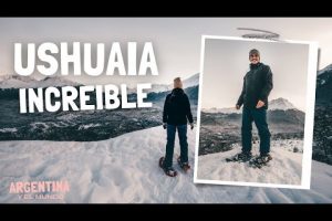 ¿Cuándo empieza el frío en Ushuaia?
