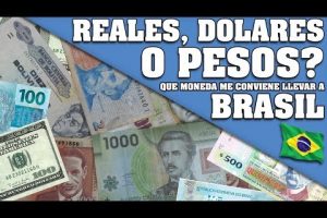 Consejos para llevar dinero a Brasil: ¿Cuánto necesitas?