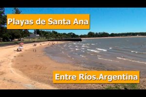 ¿Cuáles son las playas más lindas de Entre Ríos?