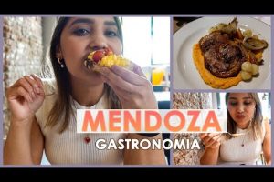 Comida típica de Mendoza: descubre sus sabores únicos