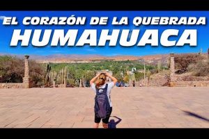 ¿Que hacer 1 día en Humahuaca?