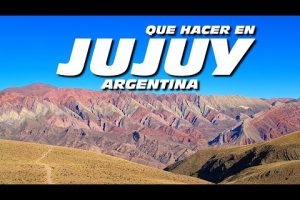 ¿Qué bellezas naturales se destacan en la provincia de Jujuy?