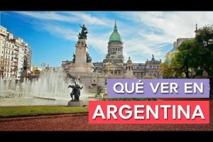 ¿Cuál es el lugar más visitado de Argentina?