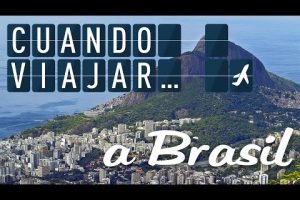 Mejor época para visitar Brasil: ¡Descubre la fecha ideal!
