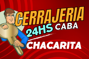 Las mejores Cerrajerias y Cerrajeros en Chacarita, CABA – Presupuestos al mejor precio (2024)