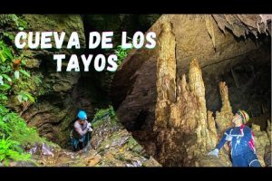 ¿Cómo entrar a la Cueva de los Tayos?
