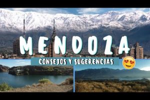 Horas de viaje a Mendoza: ¿Cuánto tiempo necesitas?