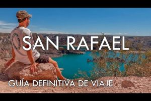Guía de actividades en San Rafael para 4 días
