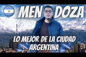 Turismo en Mendoza: Descubre los diferentes tipos de turismo que puedes hacer
