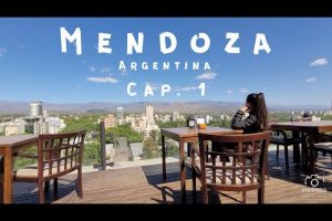 Guía de Mendoza en una semana: actividades y lugares imperdibles
