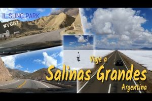 ¿Cómo ir desde Humahuaca a Salinas Grandes?