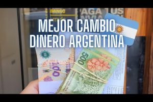 Mejores opciones de moneda para viajar a Mendoza