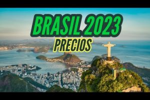 Descubre el gasto diario en Brasil 2023