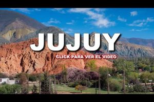 ¿Que no dejar de visitar en Jujuy?