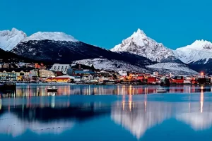 Descubre el maravilloso mundo del Turismo en Tierra del Fuego, Argentina: los secretos y experiencias que no te puedes perder.